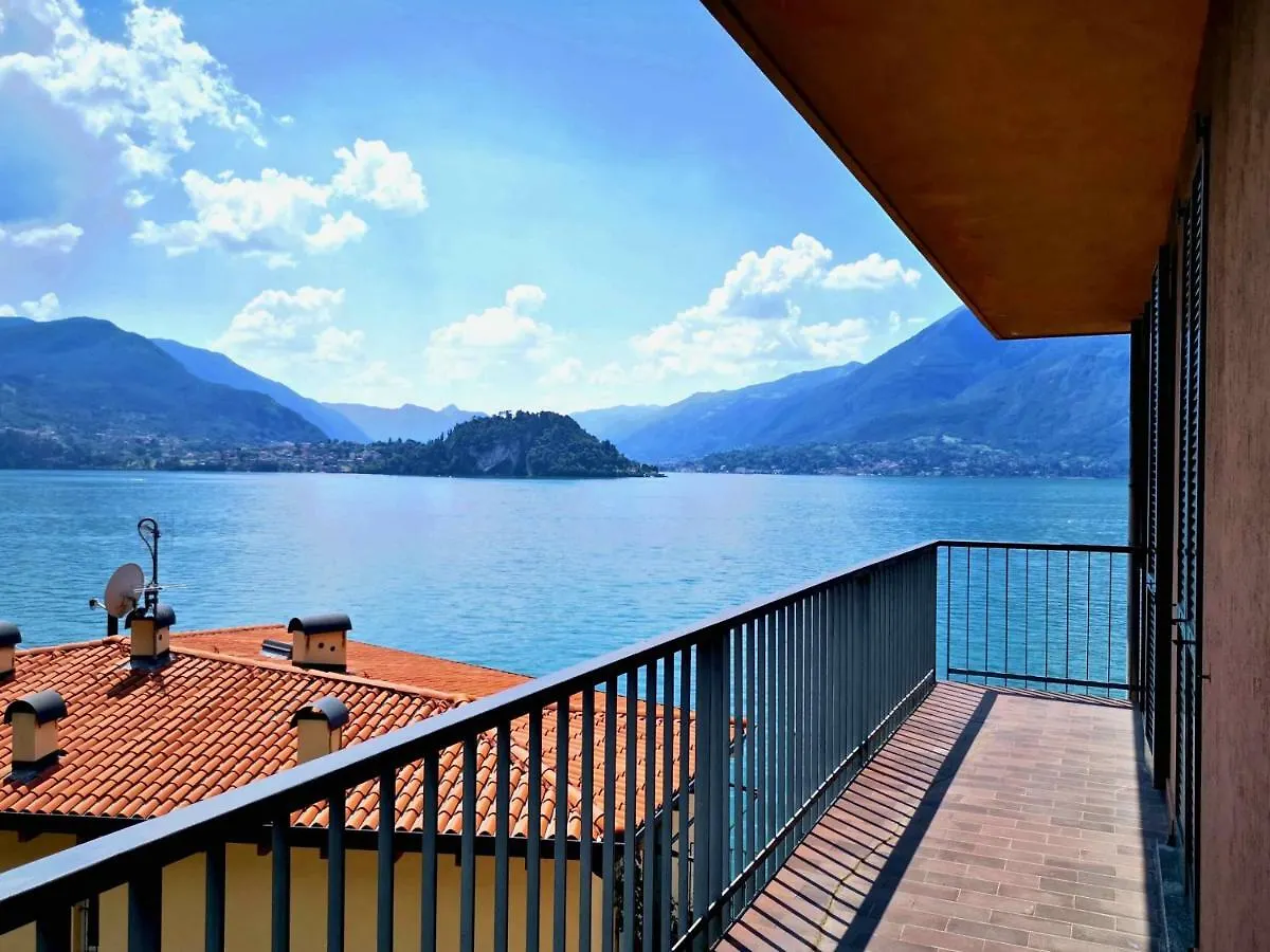 Apartmán The Postcard By Design Studio Varenna Itálie