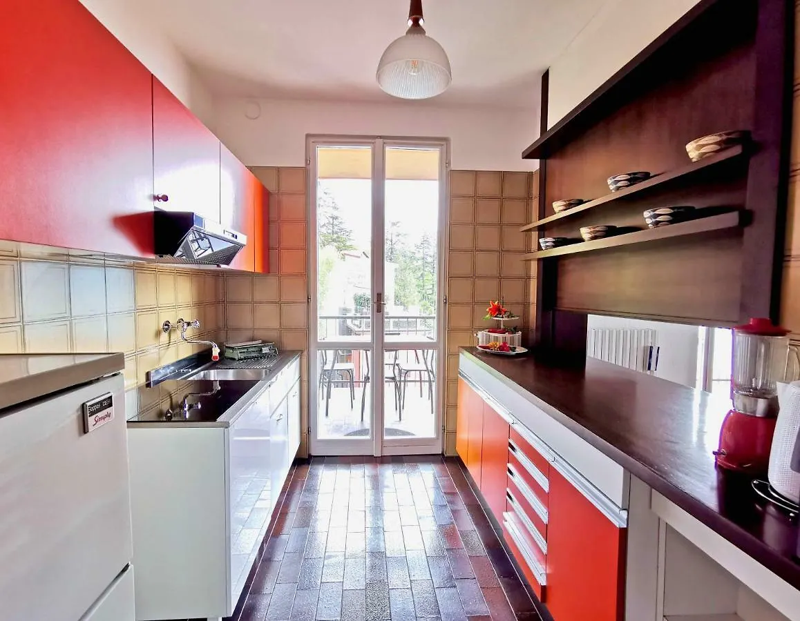 Apartment The Postcard By Design Studio Varenna Italy