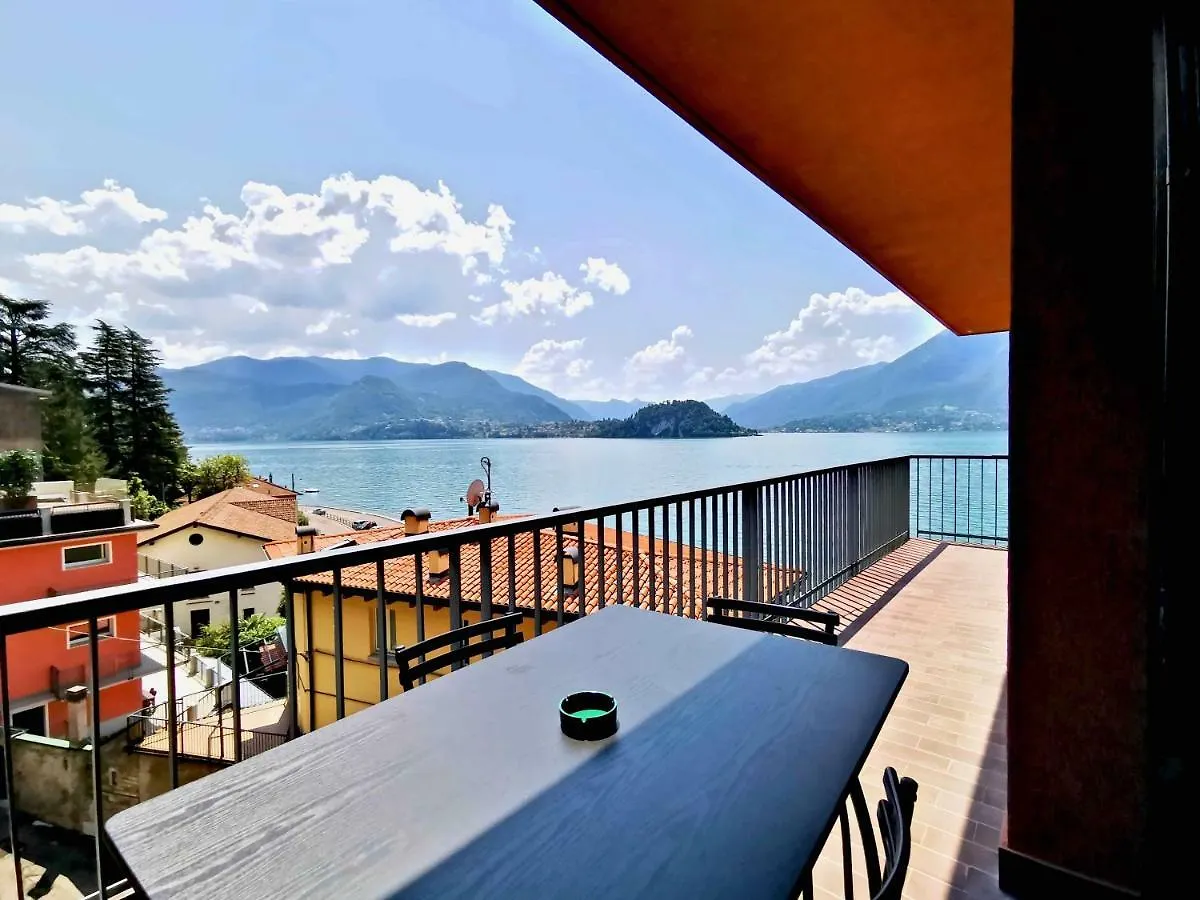 Apartmán The Postcard By Design Studio Varenna Itálie
