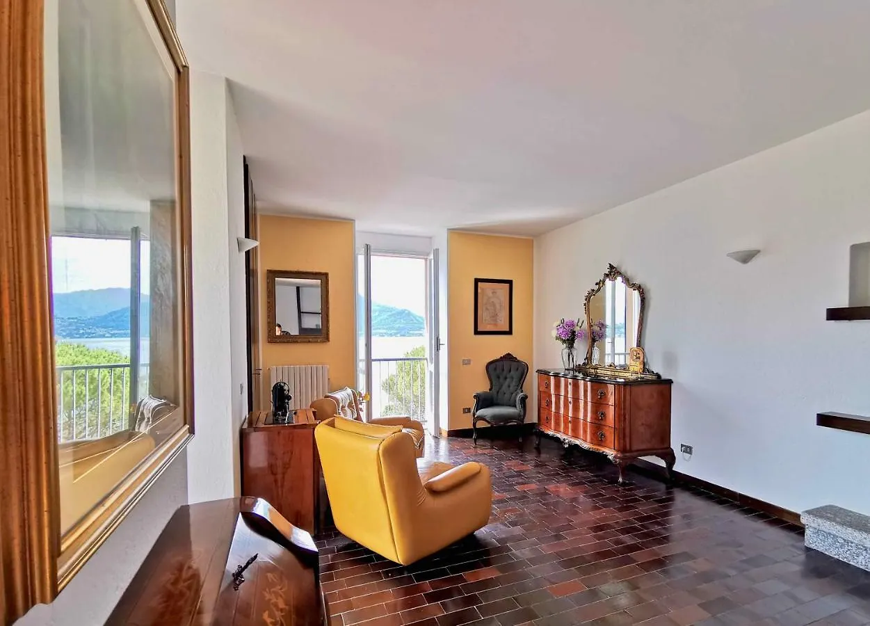 Apartamento The Postcard By Design Studio Varenna